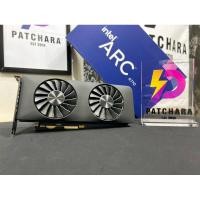 ราคา (INTEL ARC A770 16GB) INTEL ARC A770 LIMITED EDITION 16GB GDDR6 (29603522183)