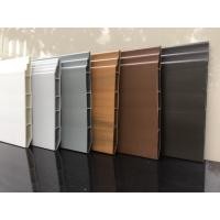 ราคา บัว บัวเชิงผนัง PVC ขนาด 4 นิ้ว ราคาเส้นละ120บาท*/1กล่องบรรจุได้1-18เส้น* (6041895407)