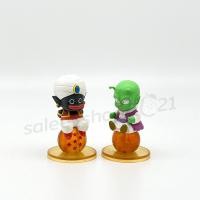 ราคา ดราก้อนบอล Figure นั่งลูกแก้ว : Mr.โปโป ,เด็นเด้ (17579393679)