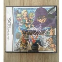 ราคา แผ่นเกมส์ nds dragon quest v (US) มือหนึ่งในซีล (3149755942)