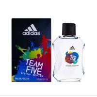 ราคา น้ำหอมผู้ชายAdidas team Fiveของแท้ 100% (22975569783)