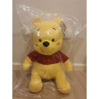 ราคา ตุ๊กตาหมีพูห์ วินนี่ เดอะ พูห์ Winnie-the-Pooh ลิขสิทธิ์แท้ ท่านั่ง ขนาด 15 นิ้ว (3970586317)