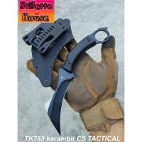ราคา มีดคารัมบิต SH783 karambit CS TACTICAL (25988968940)