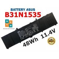 ราคา ASUS แบตเตอรี่ B31N1535 ของแท้ (สำหรับ ZenBook UX310 UX410 UX310U UX410U) ASUS Battery Notebook อัสซุส (8871798524)