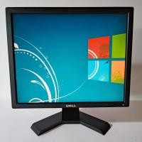 ราคา จอคอมพิวเตอร์ 17 นิ้ว จอ LCD ยี่ห้อ DELL รุ่น E170Sc จอคอมมือสองราคาถูกคุณภาพดี พร้อมส่งทุกวัน (12175203058)