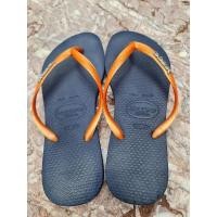 ราคา Havaianas รุ่นหูสลิม มือสองของแท้ (25784066901)