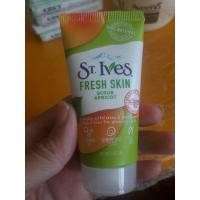 ราคา St Ives Scrub, Fresh Skin Apricot (12645655998)