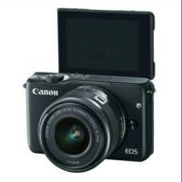 ราคา Canon Eos M10 เลนส์ EF-M15-45 mm. (1351223152)