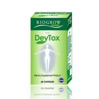 Biogrow Liv Deytox 60 Capsule
