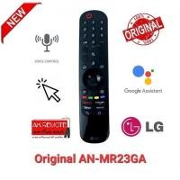 ราคา ออกใบกำกับภาษีได้ LG เมาส์+เสียง 2023 Original Magic Remote For AN-MR23GA AKB76043103 (19979641215)