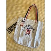 ราคา กระเป๋าผ้าแบรนด์TOMMY (25321598517)