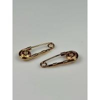 ราคา ต่างหูเข็มกลัด versace ss2024 (25012130449)