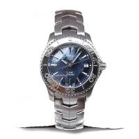 ราคา Used : TAG Heuer Link Quartz Mens Watch 39mm. (9713296234)