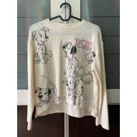 ราคา เสื้อยืดแขนยาว ZARA KIDS 13-14 อก40-44 ความยาว21 นิ้ว ลายน่ารัก สวยใหม่มาก ไม่มีตำหนิ (23555112634)