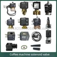 ราคา Parker ZB09/YB09/KT09 โซลินอยด์วาล์วน้ําเข้าขดลวดอุปกรณ์ท่อระบายน้ําของเครื่องชงกาแฟหัวสกัด (24087403513)