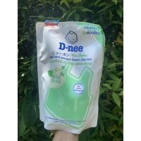 ราคา D-nee น้ำยาซักผ้าเด็กดีนี่ ผลิตภัณฑ์ซักผ้า ดีนี่่ dnee สีเขียว 1300มล. (4058821514)