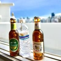 ราคา ของจิ๋วขวดเบียร์ ขวดน้ำ ขวดน้ำอัดลม จิ๋ว น่ารักมากกก ขวดจิ๋ว (2182547948)