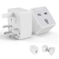 ราคา พร้อมส่ง หัวแปลงปลั๊กไฟ LDNIO Z4 6A Max อะแดปเตอร์ EU/UK/US Universal Adapter (24615143455)