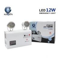 ราคา 210ไฟฉุกเฉิน IWACHI ทำงานอัตโนมัติ เมื่อไฟดับ Automatic Emergency Light 12w (4307185418)
