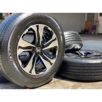ราคา ล้อHondaCRV ขอบ17”พร้อมยางป้ายแดงปลายปี19 (3430956427)