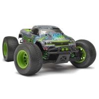 ราคา HPI RACING SAVAGE XS FLUX VGJR RTR 4WD MINI-MONSTER TRUCK W/ 2.4GHZ RADIO 00105115 (24180978100)
