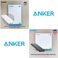 ราคา Anker® 313 Power Bank PowerCore Slim 10000 mAh Model:A1229 แองเคอร์ เพาเวอร์แบงค์ แบตเตอรี่สำรอง ขนาดเล็กพกพาง่าย (22347270724)