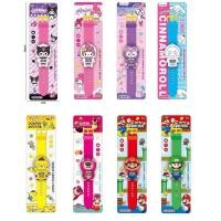 ราคา Sanrio Super Mario นาฬิกาข้อมือ ลายการ์ตูน Kuromi สําหรับเด็กนักเรียน ของขวัญวันหยุด (24077564840)