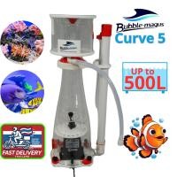 ราคา Bubble Magus Curve 5 Protein Skimmer for Marine Aquariums up to 500L สำหรับตู้ปลาทะเลขนาดไม่เกิน (29622000078)