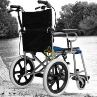 ราคา วีลแชร์ วีลแชร์ไฟฟ้า รถเข็นผู้ป่วย รถเข็นผู้ป่วยพับได้ Wheelchair รถเข็นผู้สูงอายุไฟฟ้า เบรกอัตโนมัติ (29703787304)