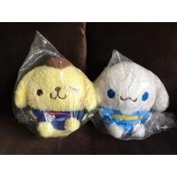 ราคา ตุ๊กตาคู่รักชินนามอนโรล+ปอมปอมปูรินรุ่นกิโมโน(Yurukawa Sanrio Character special Yukata)ของแท้100% (5753724423)