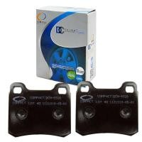 ราคา COMPACT ผ้าดิสเบรคหลัง BENZ 300E (W124) กล่องเทา (DCN-9328) (1310006328)