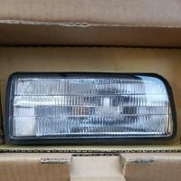 ราคา ไฟตัดหมอกคู่หน้า BMW E36 โคมกระจก ปรับระดับได้ (17430581701)