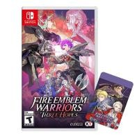 ราคา (มือ 1) Nintendo Switch : FIRE EMBLEM WARRIORS THREE HOPES (US/ASIA) ** รับ PHONE CARD HOLDER ** (20915612671)