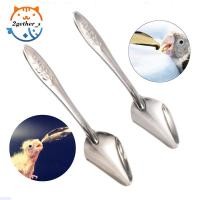 ราคา 2gether ช้อนป้อน ช้อนตักอาหารนก ป้อนอาหารนก ช้อนป้อนลูกนก ช้อนป้อนอาหารลูกป้อน ยาว 12 ซม. (22600585936)