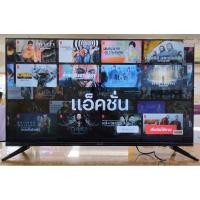 ราคา SHARP AQUOS LED SMART TV 40 นิ้ว รุ่น 2T-C40EF2X (28014164682)