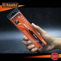 ราคา แหนบกันไฟสถิตย์ AK-9204 (120*9*2) ASAKI (4651153900)