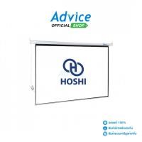 ราคา Motorized Screen HOSHI (120") 4:3 - A0158037 (27400636750)