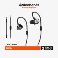 ราคา SteelSeries Tusq In-Ear Mobile Gaming Headset หูฟังเกมมิ่งแบบมีสาย (25928870993)