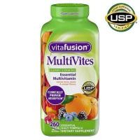 ราคา Vitafusion MultiVites Multivitamin Gummies (260Gummies) (22057886573)