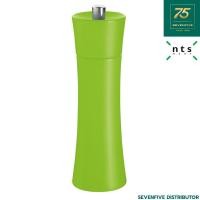 ราคา NTS เครื่องป่นเกลือ ที่ป่นเกลือ ที่ป่นพริกไทย ไม้สีเขียว NTS1-PPM-G (9387231250)