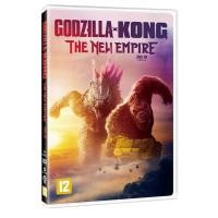 ราคา Godzilla x Kong: The New Empire DVD ฉบับเกาหลี (28253856999)