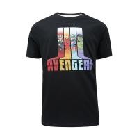 ราคา FBT x MARVEL เสื้อคอกลมลาย MARVEL รหัส D2T245 (24339080074)