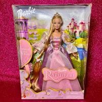 ราคา Barbie as rapunzel บาร์บี้เจ้าหญิงราพันเซล งานกล่องมือ 1 พร้อมส่ง (25367661501)