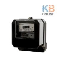 ราคา Mitsubishi มิเตอร์วัดไฟฟ้า MH-96 30(100)A ชนิดจานหมุน Electricity meter MH-96 30 (100) A plate type (7432148603)