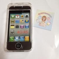 ราคา เคสประกบใสi4 (45021966)