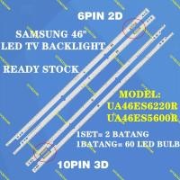 ราคา Samsung UA46ES5600R UA46ES6220R ทีวี LED BACKLIGHT BARU / พร้อมสต็อก UA46ES5600 UA46ES6220R UA46ES6220 (28618090407)