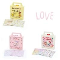 ราคา Sanrio กล่อง+กระดาษโน๊ต มีกระดาษโน๊ตให้ 2 ลาย รวม 40 แผ่น จากญี่ปุ่นแท้100% (12922091420)