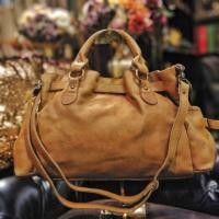 ราคา กระเป๋าหนัง (มือ2) ทรง Shopping หนังแท้, หนาแน่น ทั้งใบ (28508772504)
