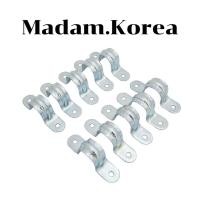 ราคา แคล้มป์รัดท่อ แคล้มจับท่อขาคู่ กิ๊บจับท่อ สแตนเลส ราคาโรงงาน พร้อมส่ง Strap (27952392442)