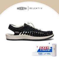 ราคา KEEN Men's Uneek Canvas Black Birch (27918873174)